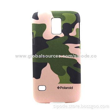 OEM PC Mobile Phone Case for Samsung S5, Customized Designs Welcomed